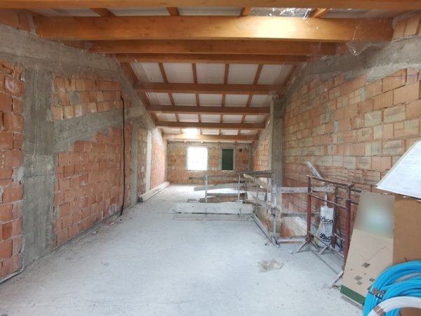 casa indipendente in vendita a Poggio Torriana in zona Trebbio