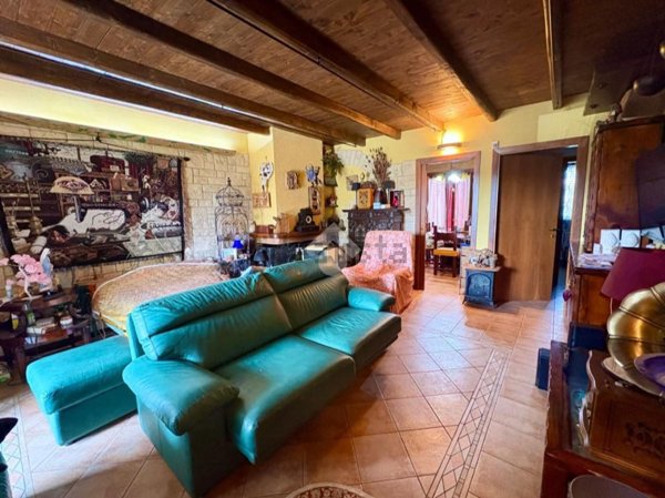 casa indipendente in vendita a Poggio Torriana in zona Santo Marino