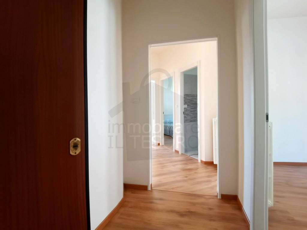 appartamento in vendita a Poggio Torriana in zona Franzolini