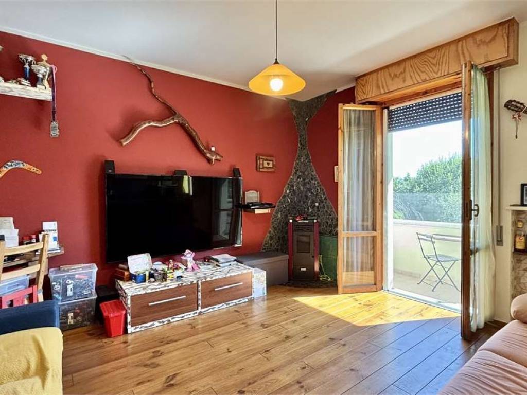 casa indipendente in vendita a Poggio Torriana in zona Sant'Andrea
