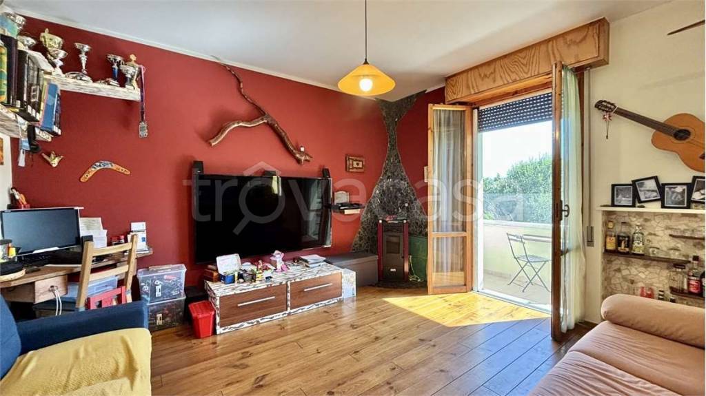 casa indipendente in vendita a Poggio Torriana in zona Sant'Andrea