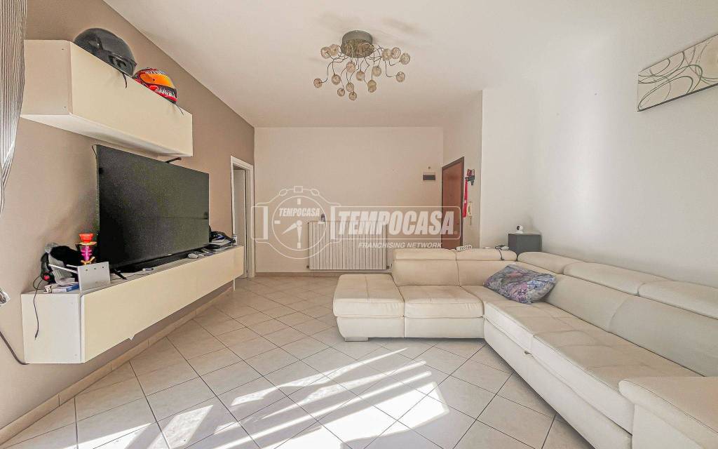 appartamento in vendita a Poggio Torriana in zona Franzolini