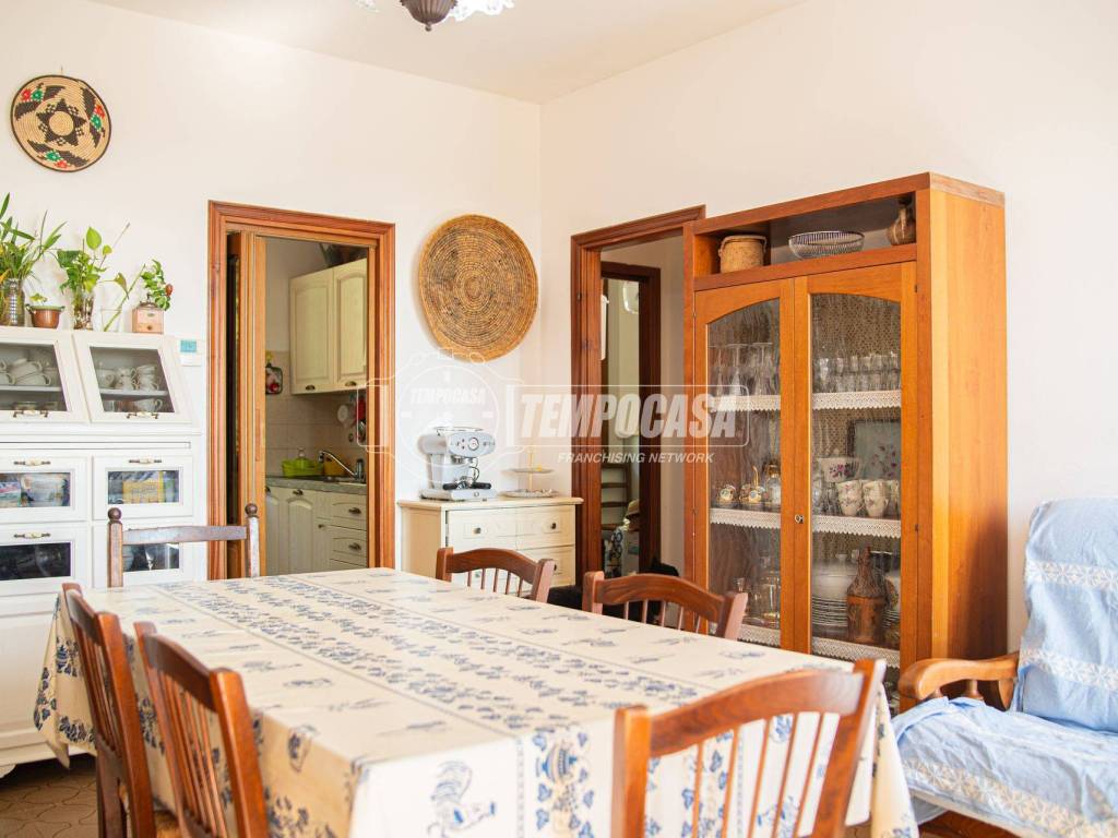 appartamento in vendita a Poggio Torriana in zona Torriana