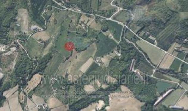 terreno edificabile in vendita a Poggio Torriana in zona Torriana