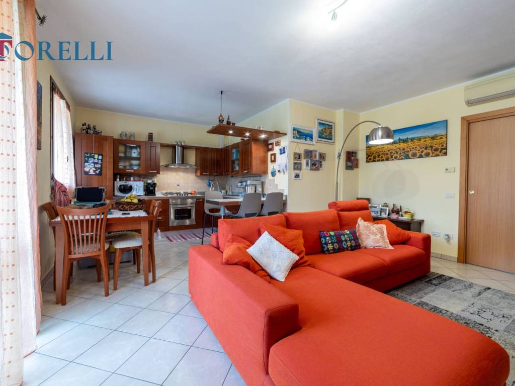 appartamento in vendita a Poggio Torriana in zona Santo Marino