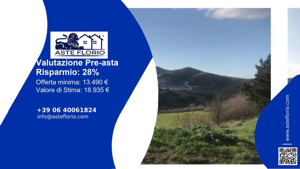 terreno agricolo in vendita a Poggio Torriana in zona Torriana