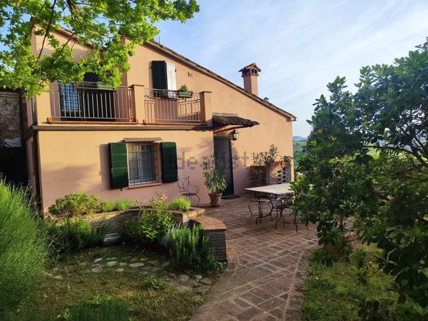 appartamento in vendita a Poggio Torriana in zona Trebbio