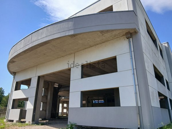 capannone in vendita a Poggio Torriana