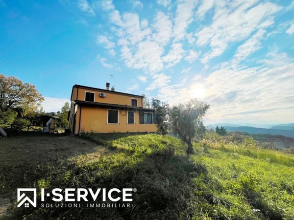 casa indipendente in vendita a Poggio Torriana