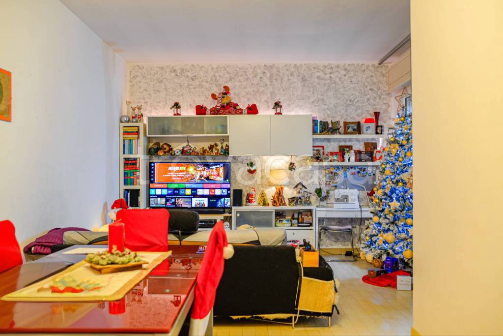 appartamento in vendita a Poggio Torriana in zona Franzolini