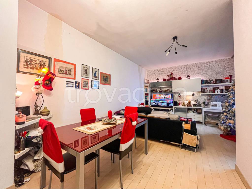 appartamento in vendita a Poggio Torriana in zona Franzolini