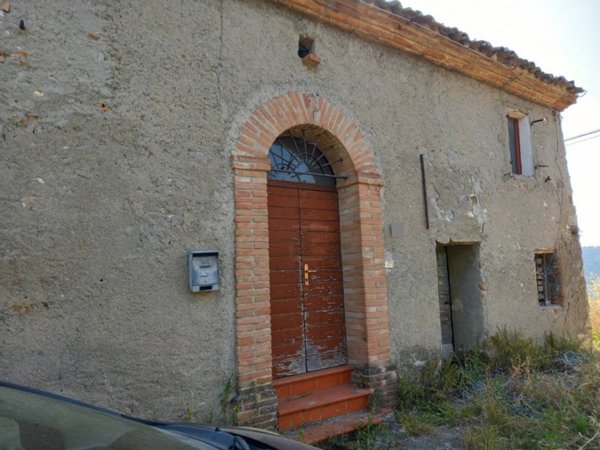 casa indipendente in vendita a Poggio Torriana in zona Sant'Andrea