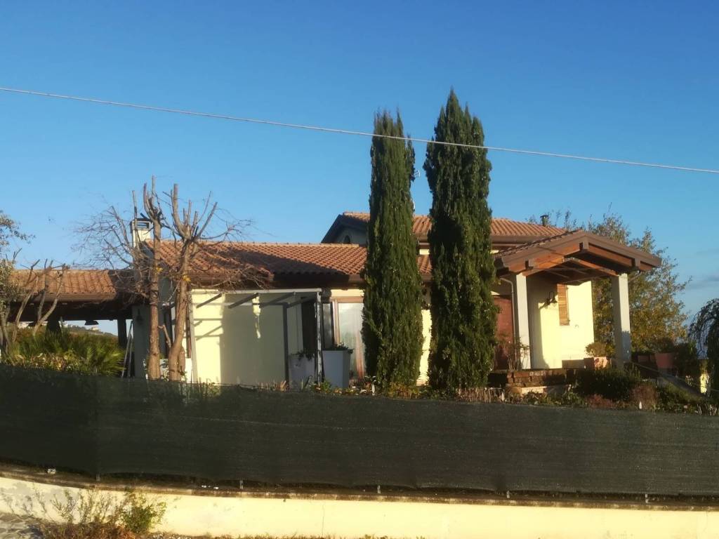 casa indipendente in vendita a Poggio Torriana