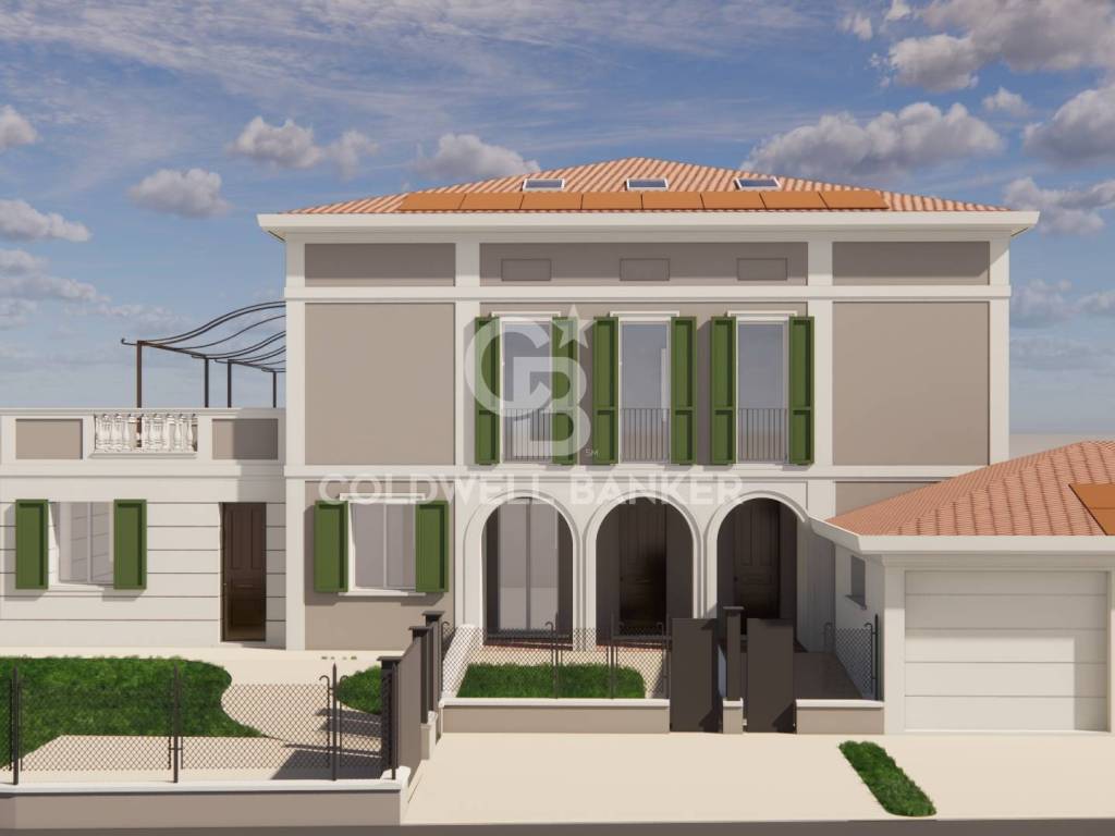 casa indipendente in vendita a Poggio Torriana