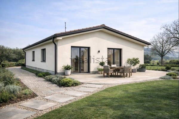 casa indipendente in vendita a Poggio Torriana in zona Poggio Berni