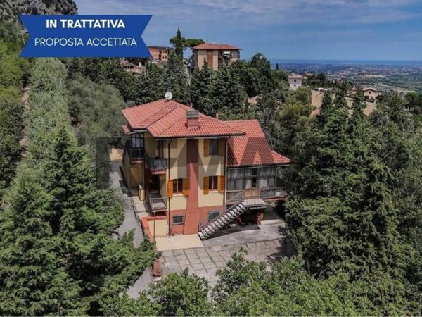 casa indipendente in vendita a Poggio Torriana in zona Torriana