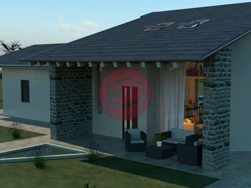 casa indipendente in vendita a Poggio Torriana in zona Santo Marino