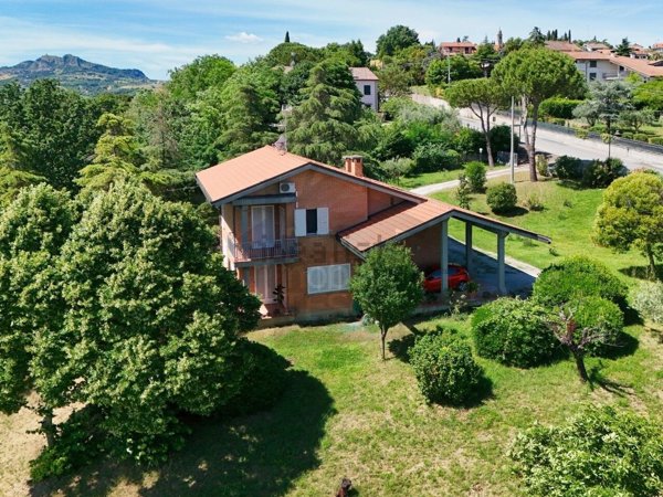 casa indipendente in vendita a Poggio Torriana in zona Poggio Berni