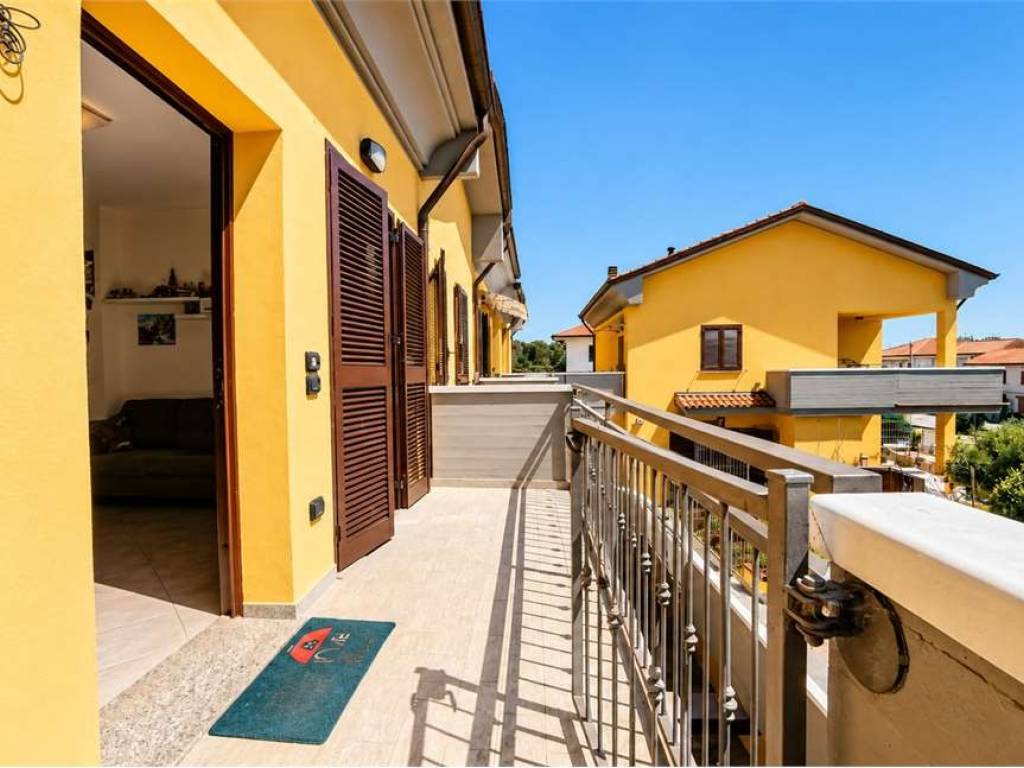 appartamento in vendita a Poggio Torriana