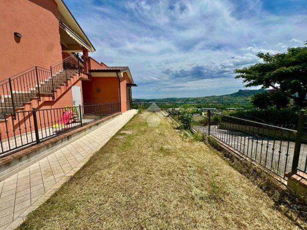 appartamento in vendita a Poggio Torriana in zona Colombare