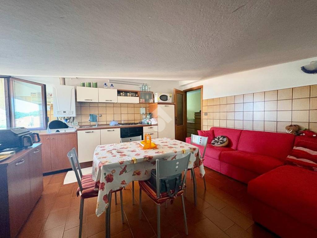 appartamento in vendita a Poggio Torriana in zona Poggio Berni