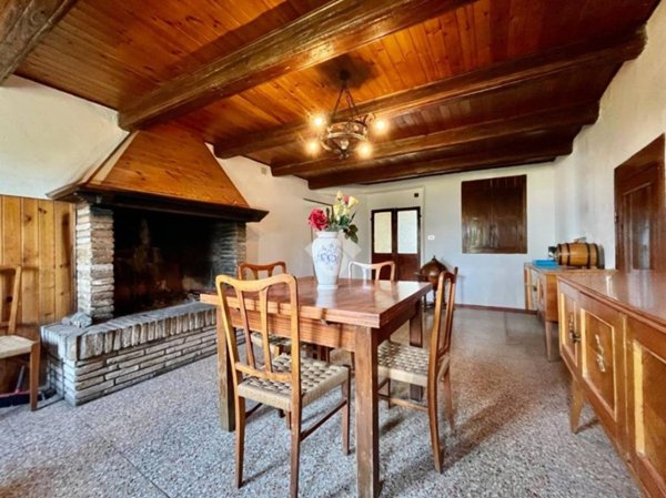 appartamento in vendita a Poggio Torriana in zona Gessi