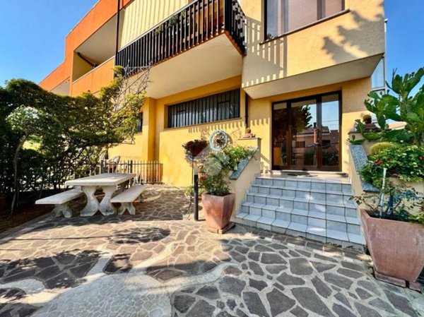 appartamento in vendita a Poggio Torriana in zona Camerano
