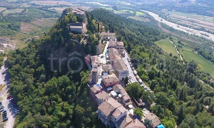 casa indipendente in vendita a Poggio Torriana
