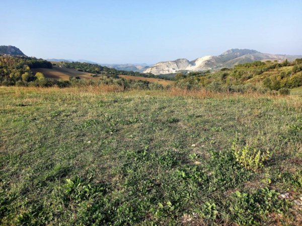 terreno agricolo in vendita a Poggio Torriana in zona Colombare