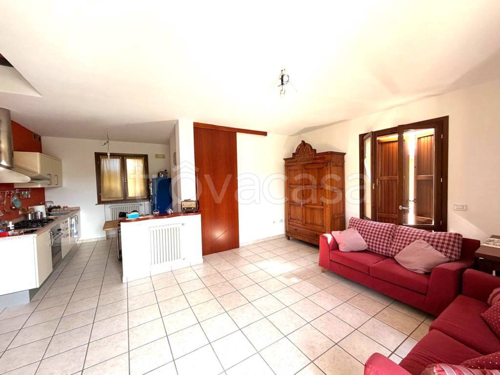 appartamento in vendita a Poggio Torriana in zona Poggio Berni