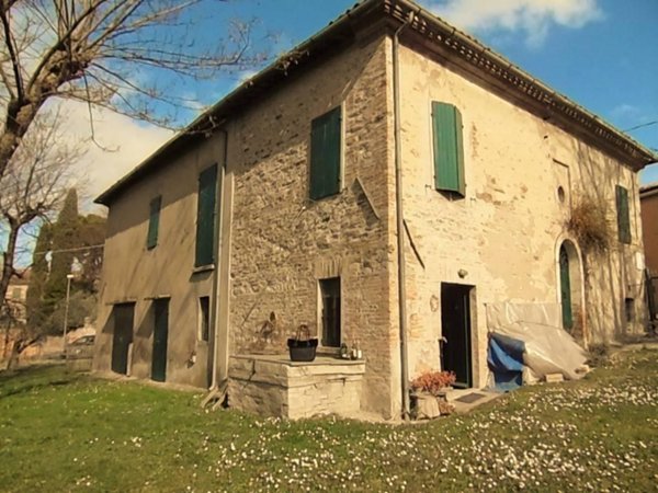 casa indipendente in vendita a Montescudo-Monte Colombo in zona San Savino