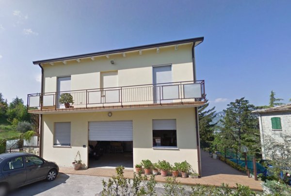 casa indipendente in vendita a Montescudo-Monte Colombo in zona Albereto