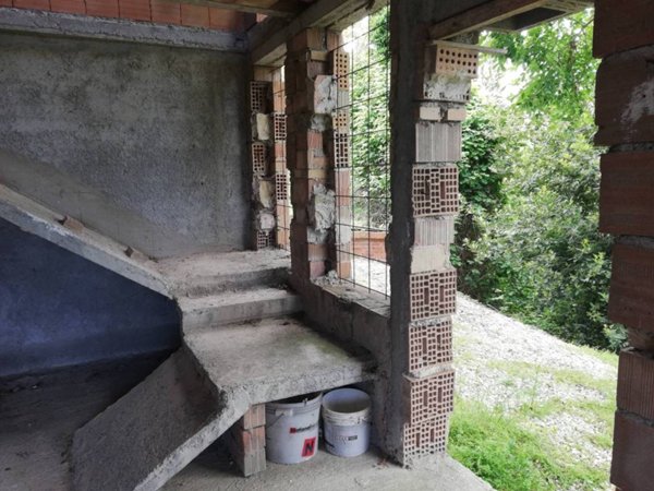 casa indipendente in vendita a Montescudo-Monte Colombo in zona Montescudo