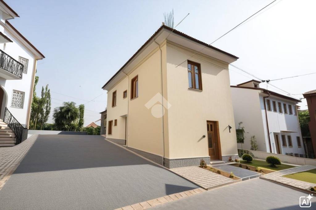 casa indipendente in vendita a Montescudo-Monte Colombo in zona Croce