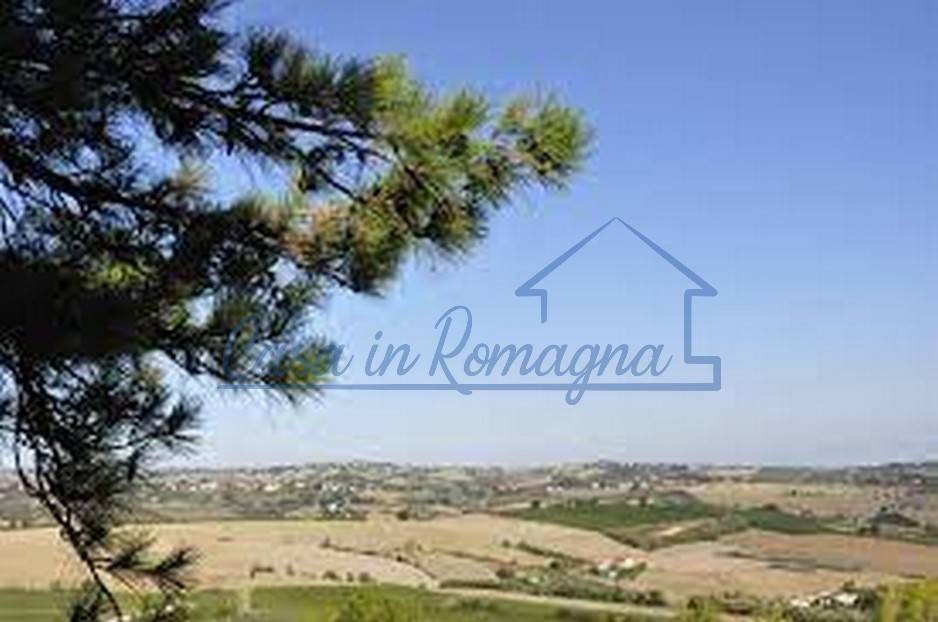 terreno edificabile in vendita a Montescudo-Monte Colombo in zona Montescudo