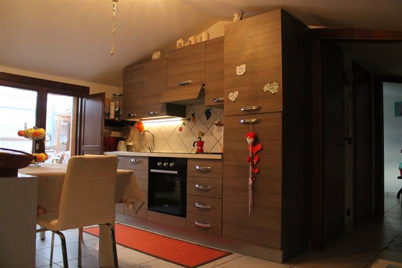 appartamento in vendita a Montescudo-Monte Colombo in zona San Savino