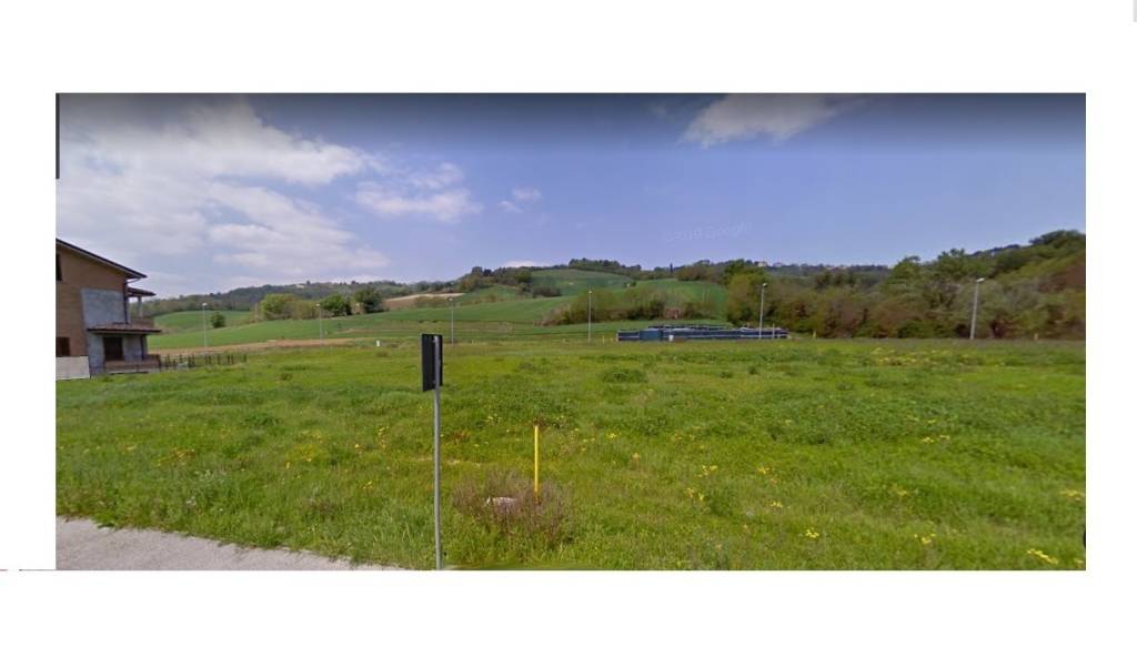 terreno agricolo in vendita a Montescudo-Monte Colombo in zona Taverna