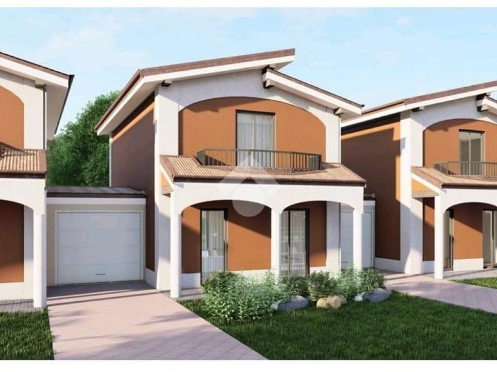 appartamento in vendita a Montescudo-Monte Colombo in zona Montescudo