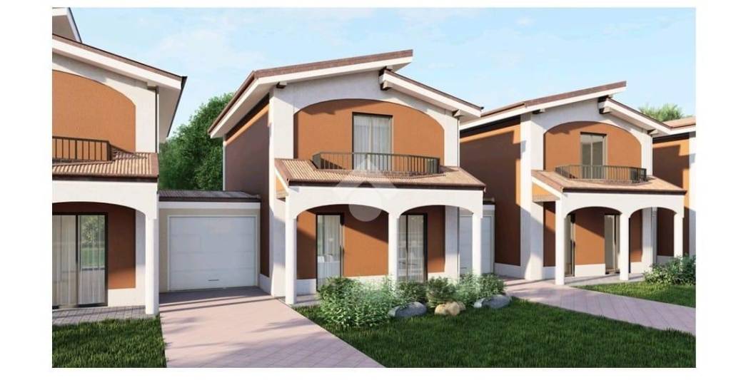 appartamento in vendita a Montescudo-Monte Colombo in zona Croce