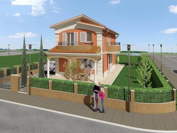 appartamento in vendita a Montescudo-Monte Colombo in zona Montescudo