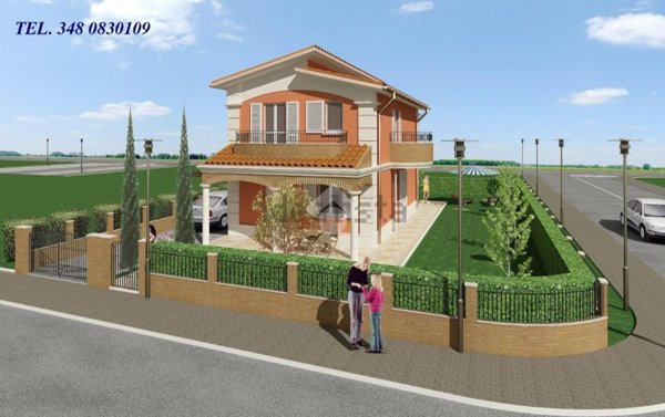 appartamento in vendita a Montescudo-Monte Colombo in zona Croce