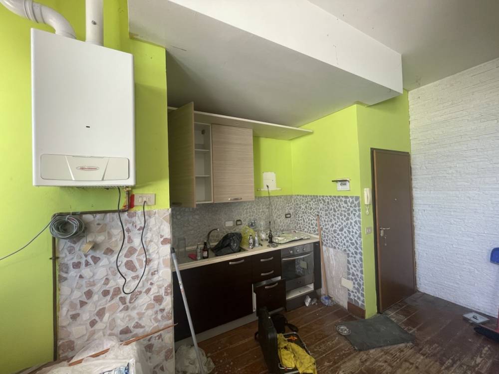 appartamento in vendita a Montescudo-Monte Colombo in zona Monte Colombo
