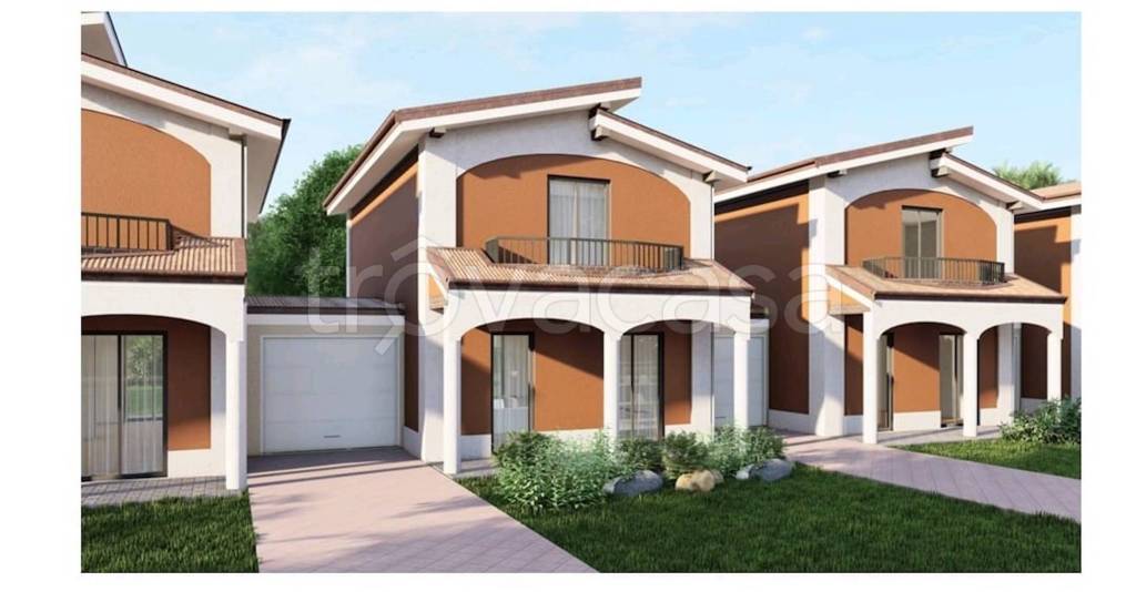 appartamento in vendita a Montescudo-Monte Colombo in zona Monte Colombo