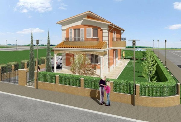 casa indipendente in vendita a Montescudo-Monte Colombo in zona Monte Colombo