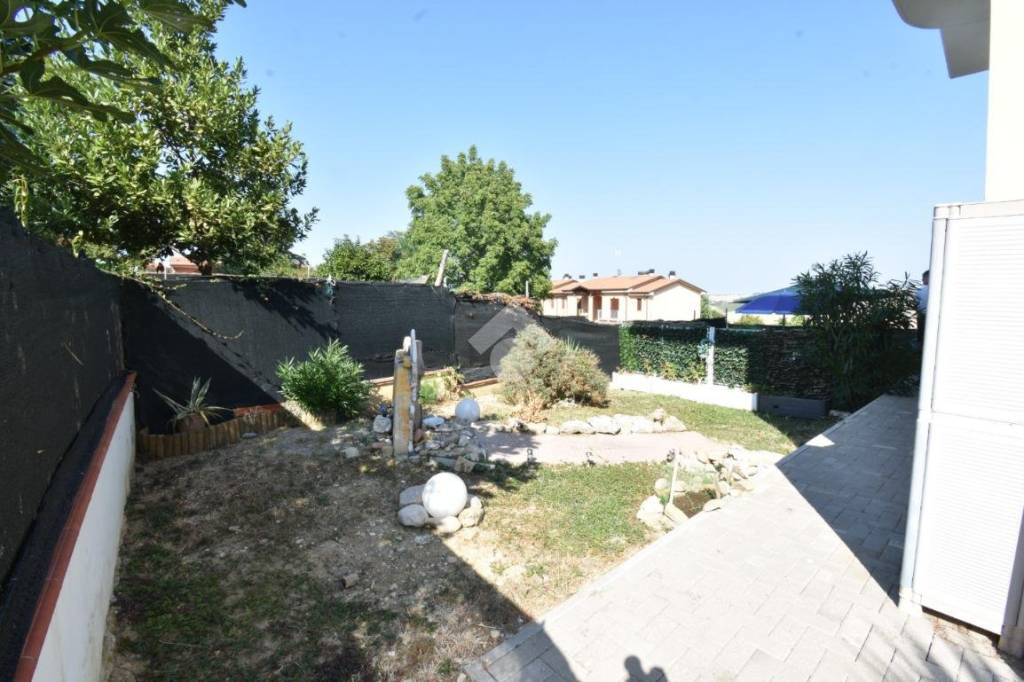 appartamento in vendita a Montescudo-Monte Colombo in zona San Savino