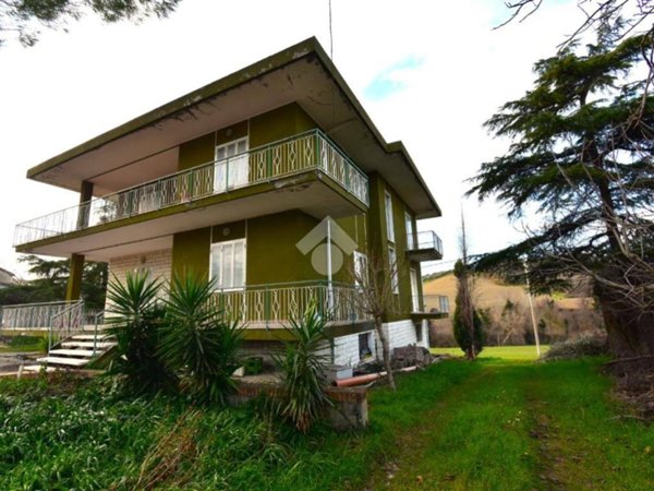 appartamento in vendita a Montescudo-Monte Colombo in zona Montescudo