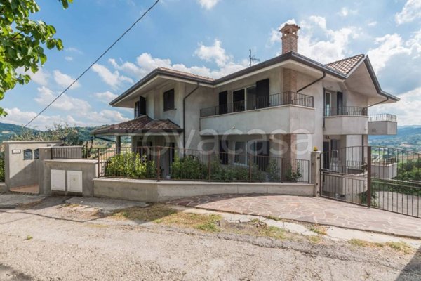 casa indipendente in vendita a Montescudo-Monte Colombo in zona Montescudo