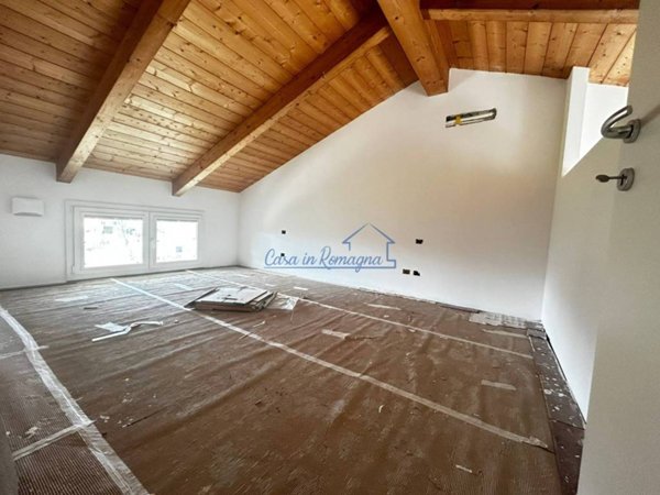 appartamento in vendita a Montescudo-Monte Colombo in zona Montescudo