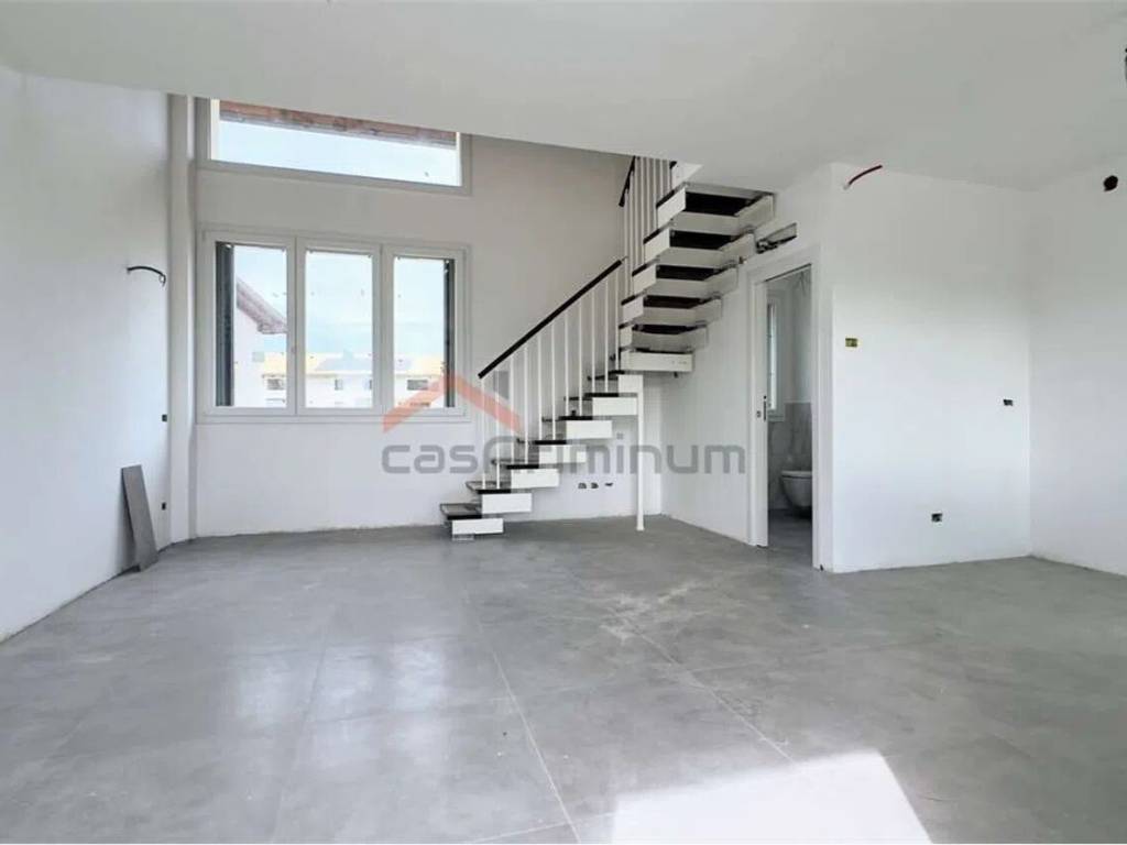 appartamento in vendita a Montescudo-Monte Colombo in zona Santa Maria del Piano
