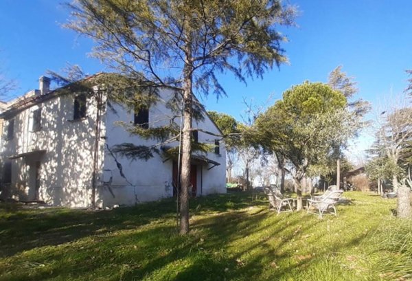 casa indipendente in vendita a Montescudo-Monte Colombo in zona San Savino